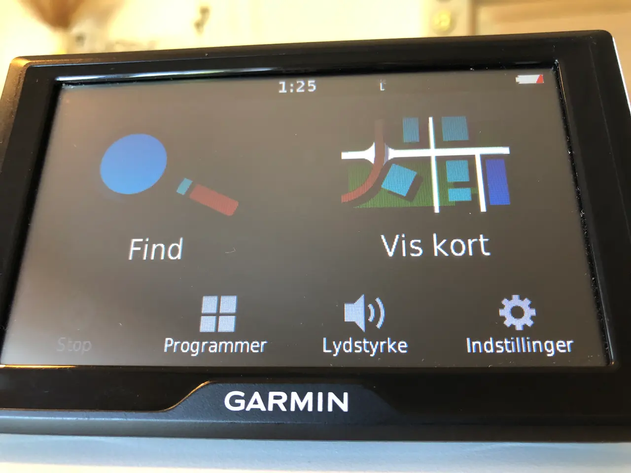 Billede 5 - Garmin Drive 52 MT-S med nyeste kort