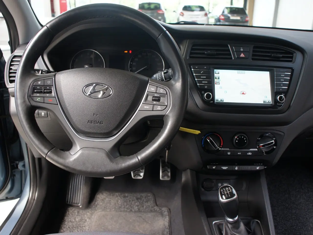 Billede 14 - Hyundai i20 Active Cross 1,0 T-GDi Vision