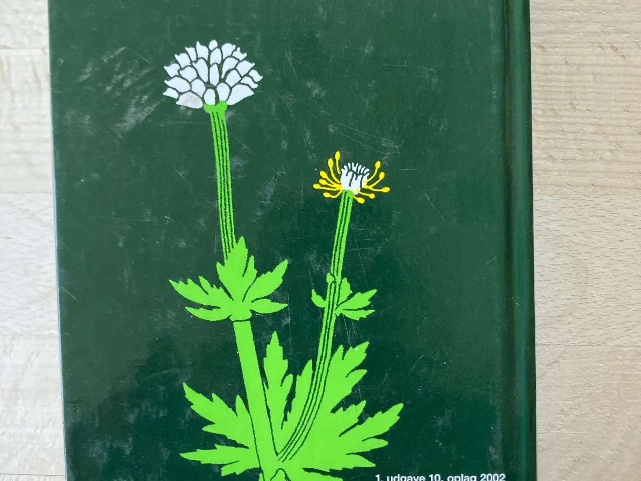 Billede 2 - Dansk feltflora, Kjeld Hansen red.