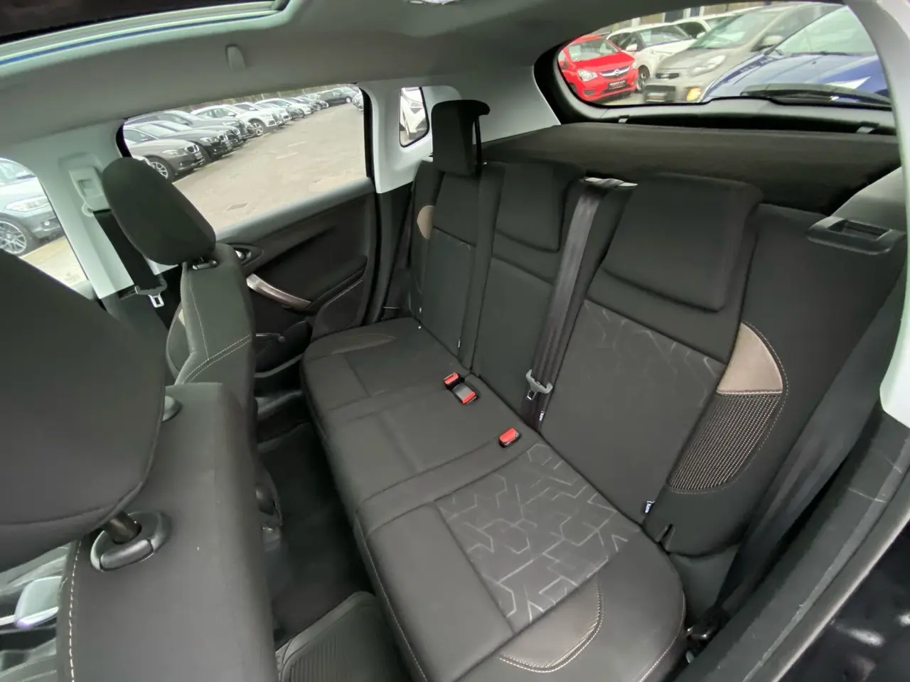 Billede 12 - Peugeot 2008 1,2 VTi Plus 82HK