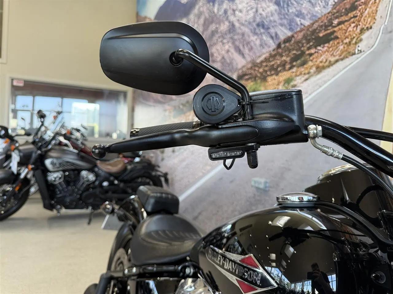 Billede 14 - Harley-Davidson FLSL SOFTAIL SLIM 107"