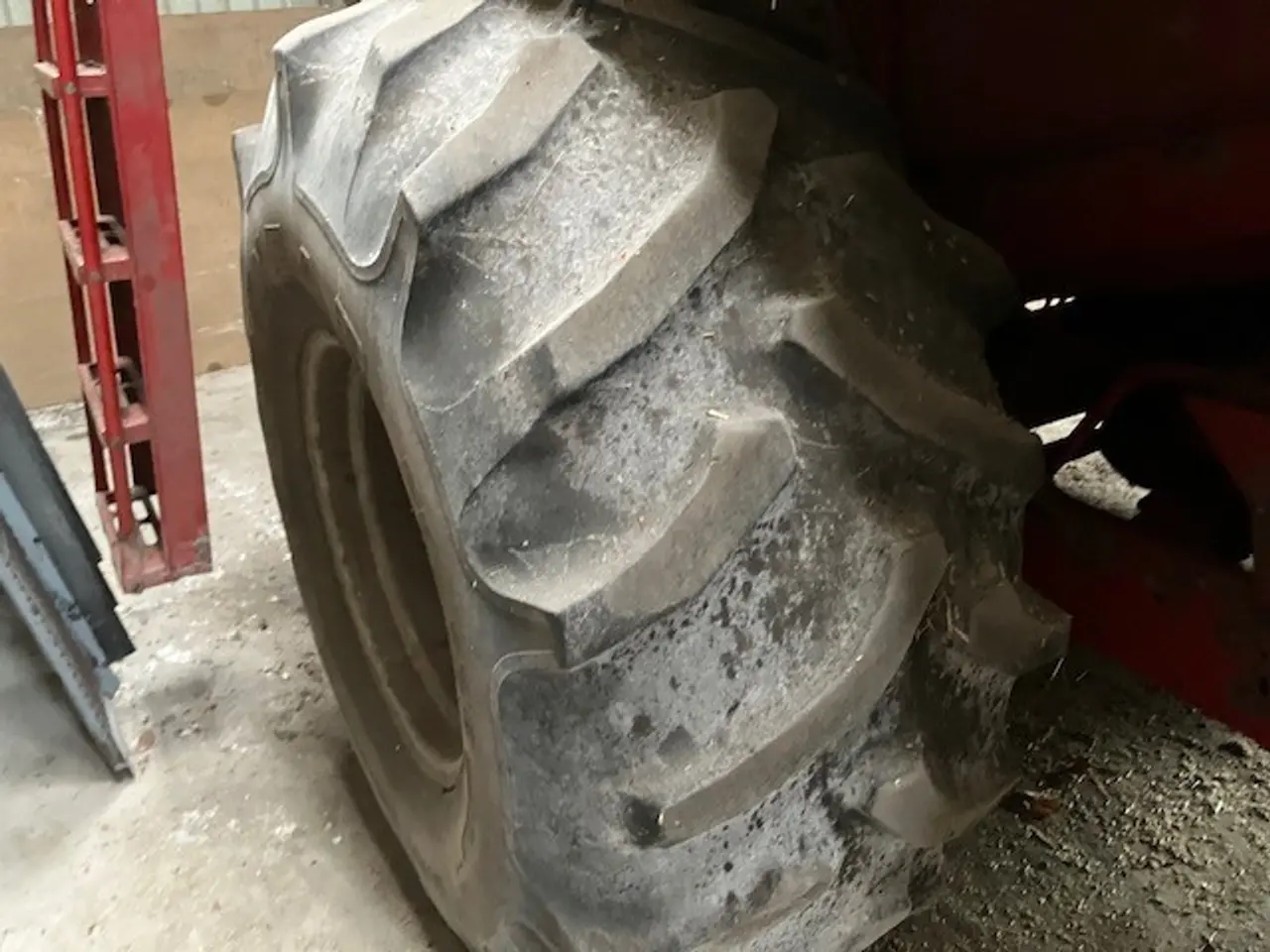 Billede 2 - Axial-Flow 1660 E