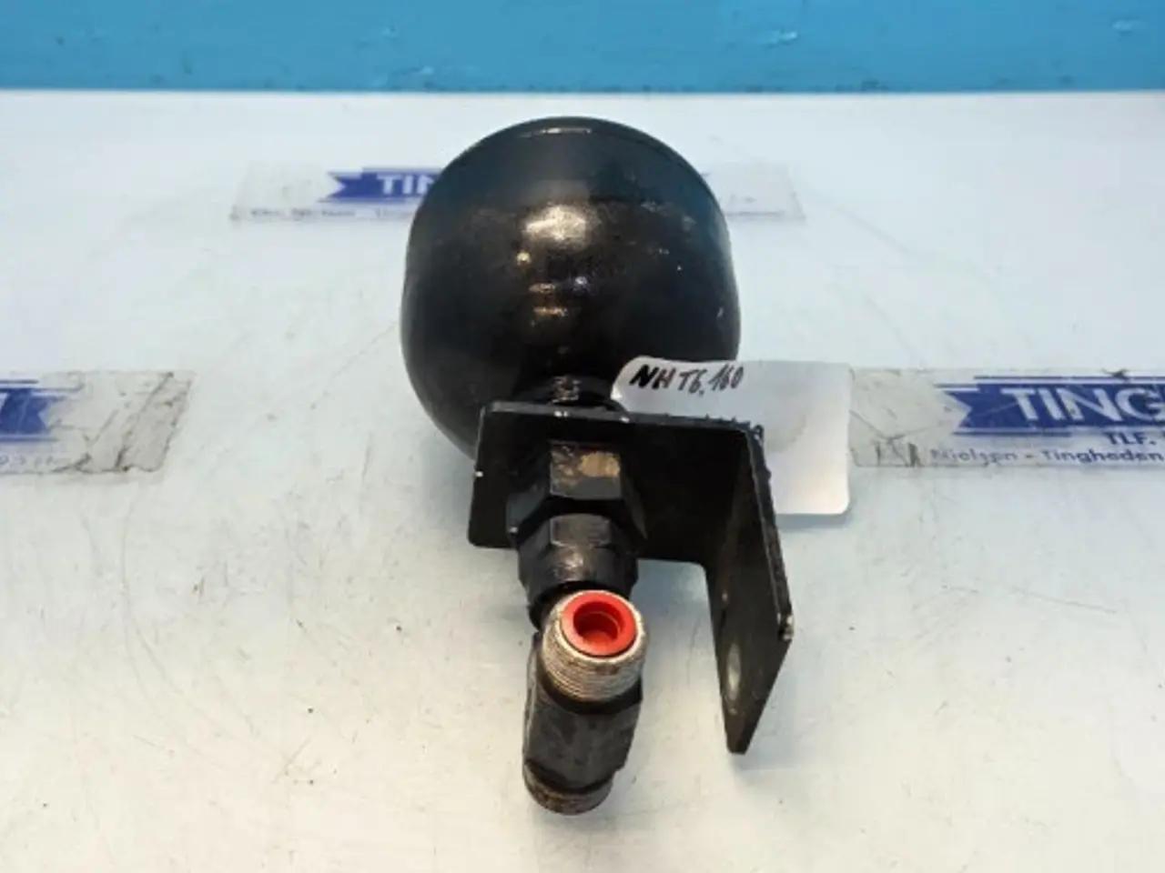 Billede 9 - New Holland T6.160 Akkumulator 87314179