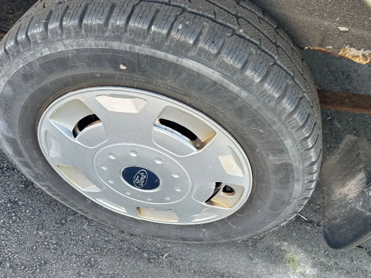 Billede 5 - Ford 300L FWD 2,2 TDCI
