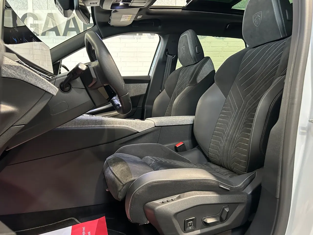 Billede 6 - Peugeot e-5008 77 GT Pack AWD 7prs