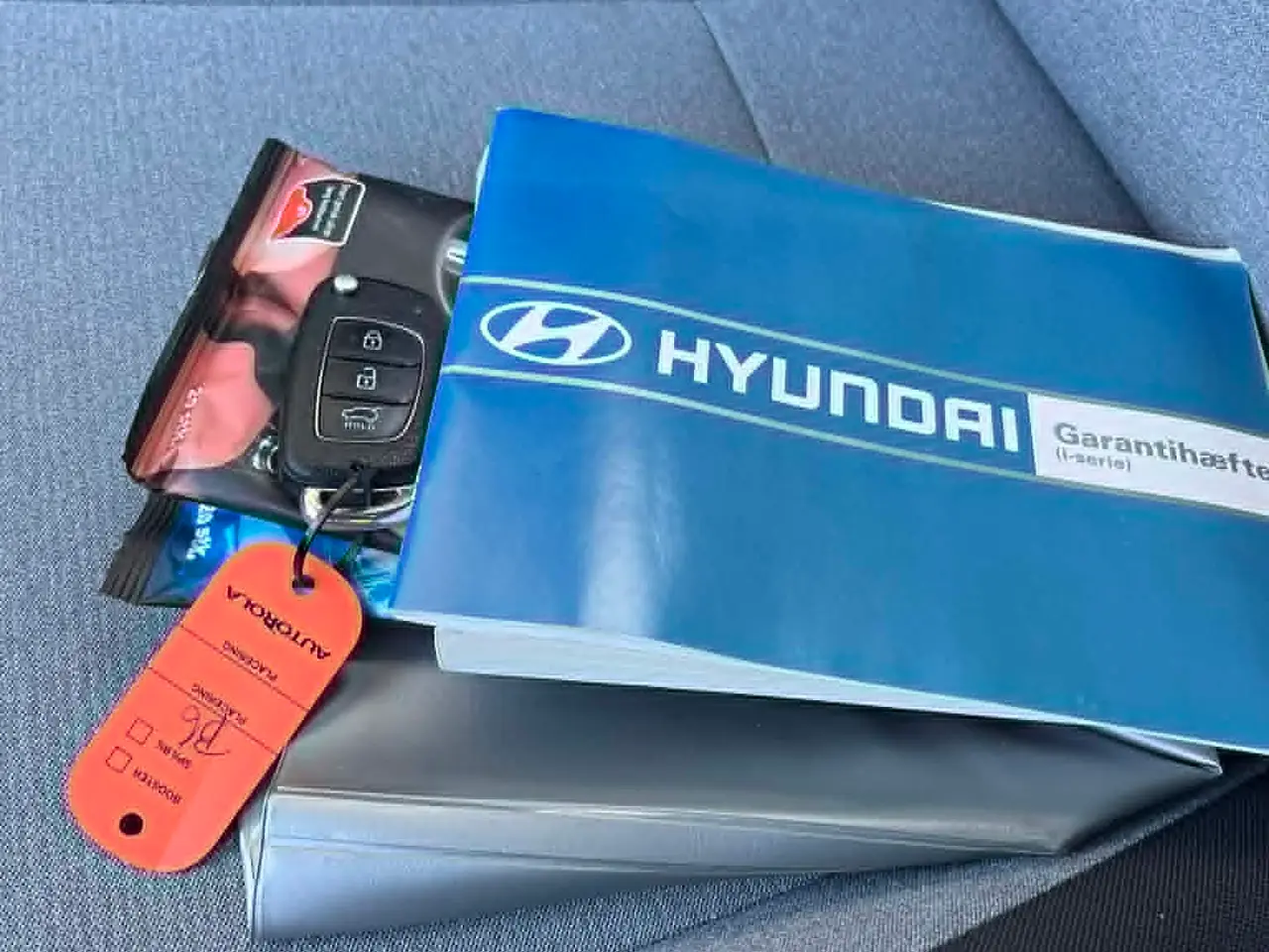 Billede 7 - Hyundi i 20 År 2015 km 63000