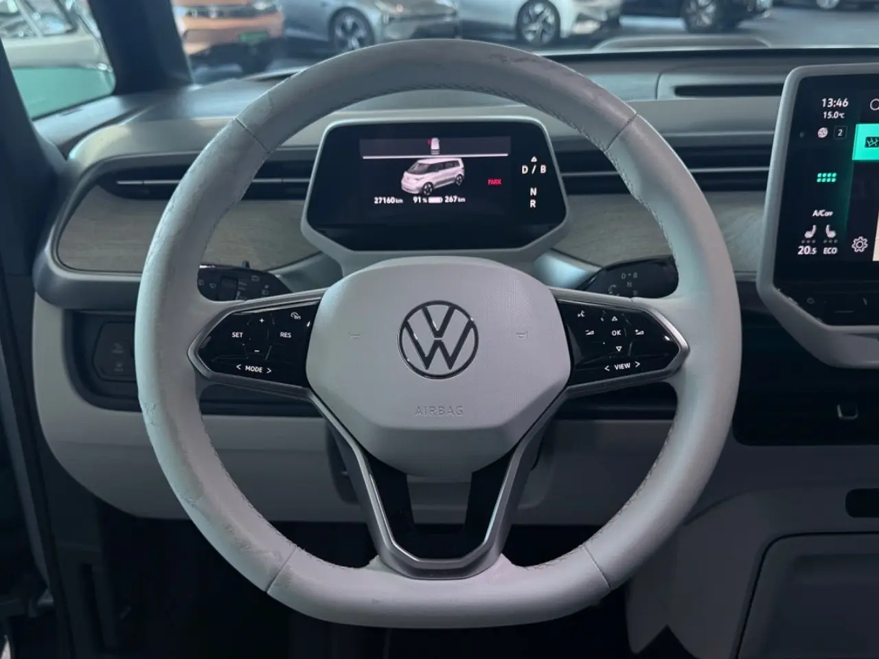Billede 12 - VW ID. Buzz 77 Pro Design SWB