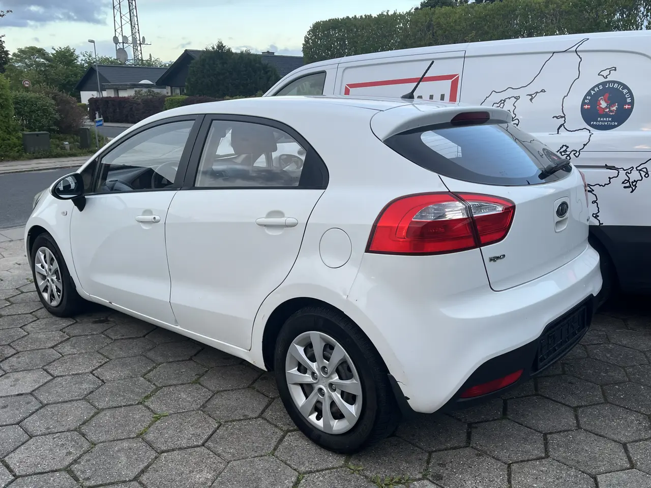 Billede 2 - Kia Rio fra Island