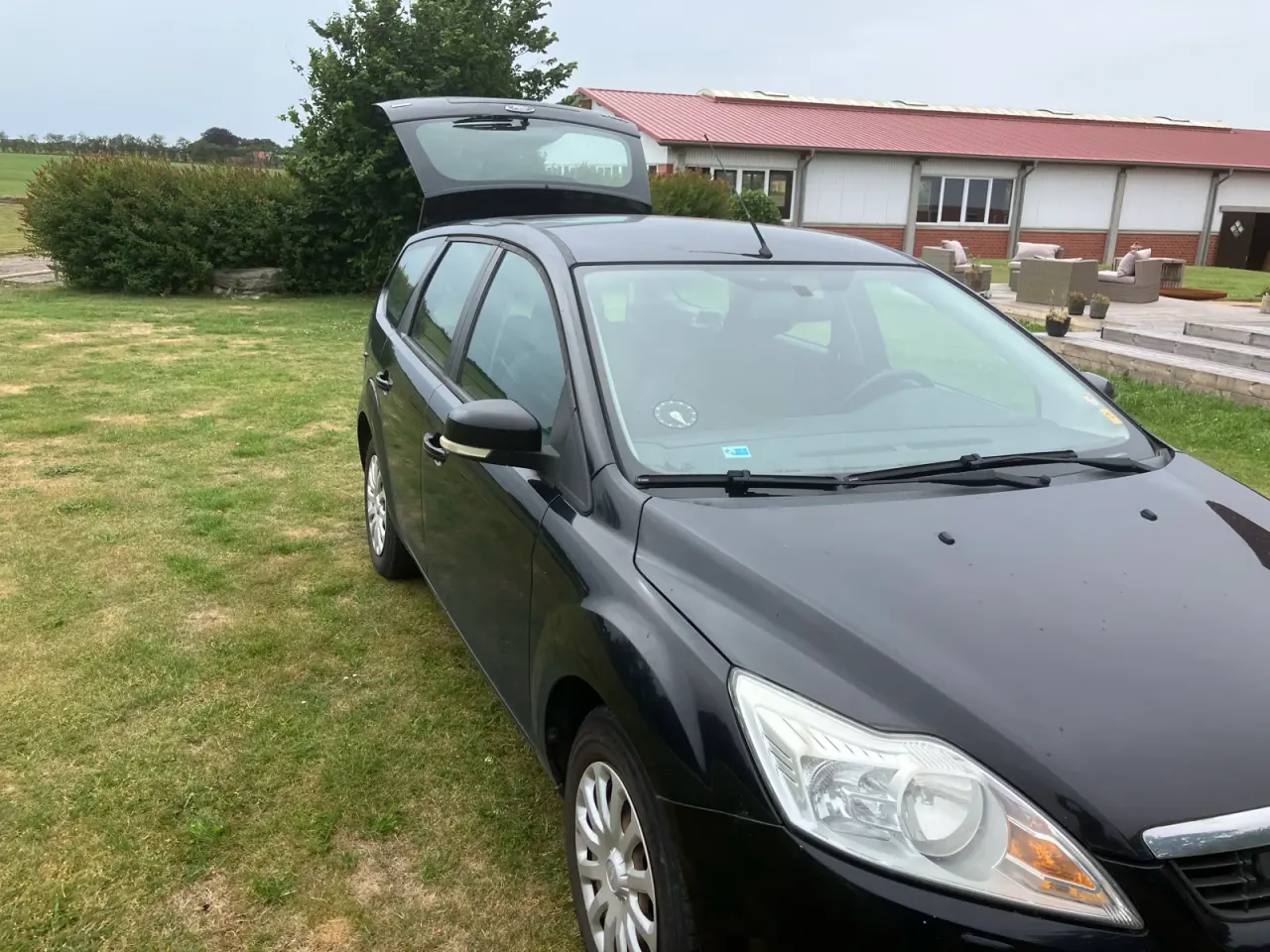 Billede 1 - Ford fokus 1,8 stc. Benzin