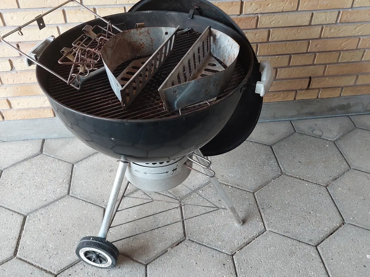 Billede 1 - Weber grill