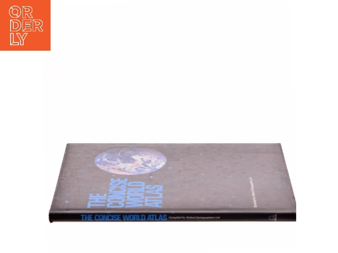 Billede 2 - The Concise World Atlas af Oxford Cartographers Ltd (Bog)