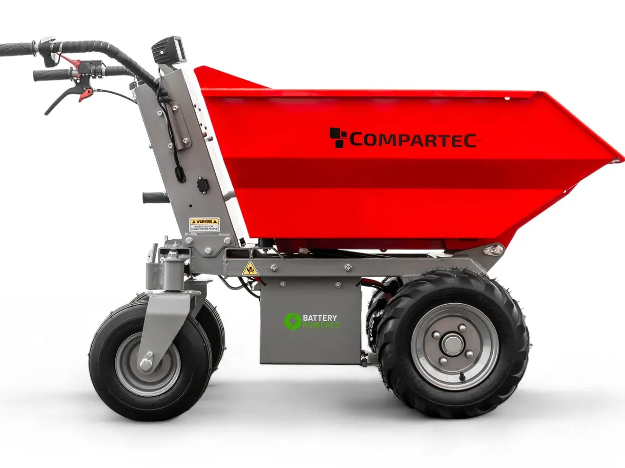 Billede 19 - LoadMaster C500 - 500 kg, elektrisk, manuel tip