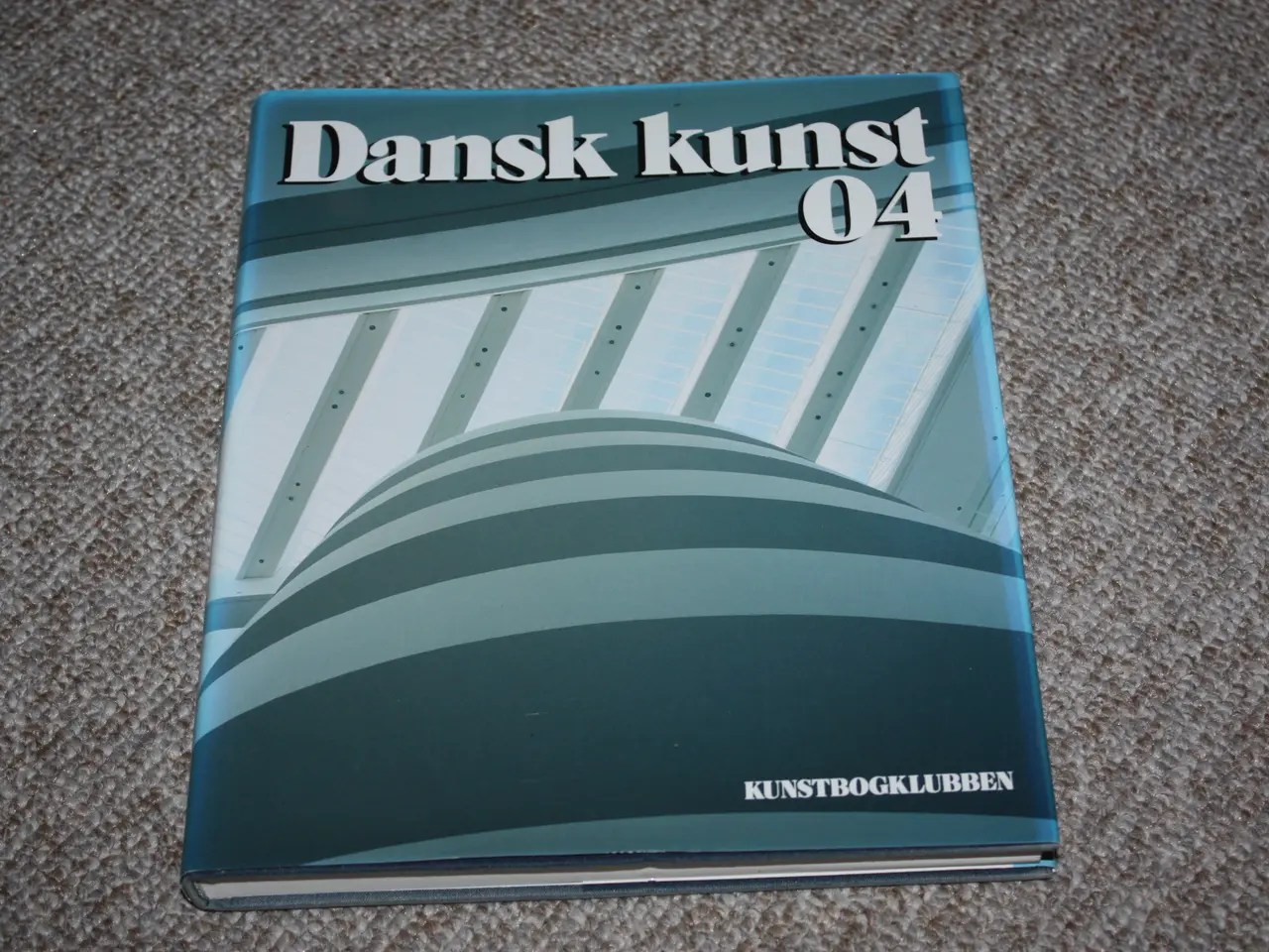 Billede 7 - Dansk kunst 85, 89, 94, 95, 96, 2003, 2004, 2005