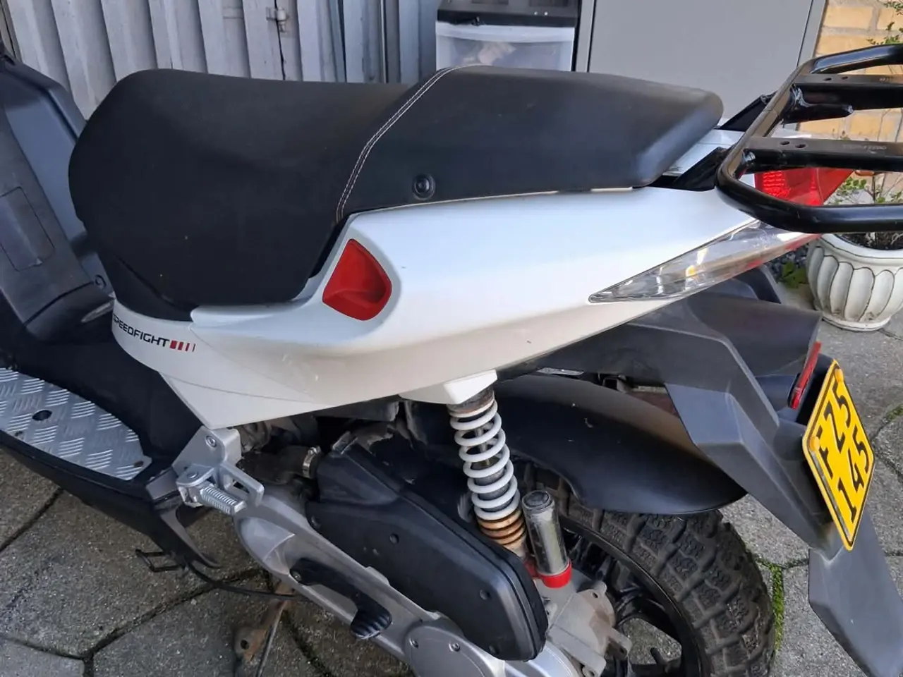Billede 6 - Peugeot speedfight 4, 30, 2018