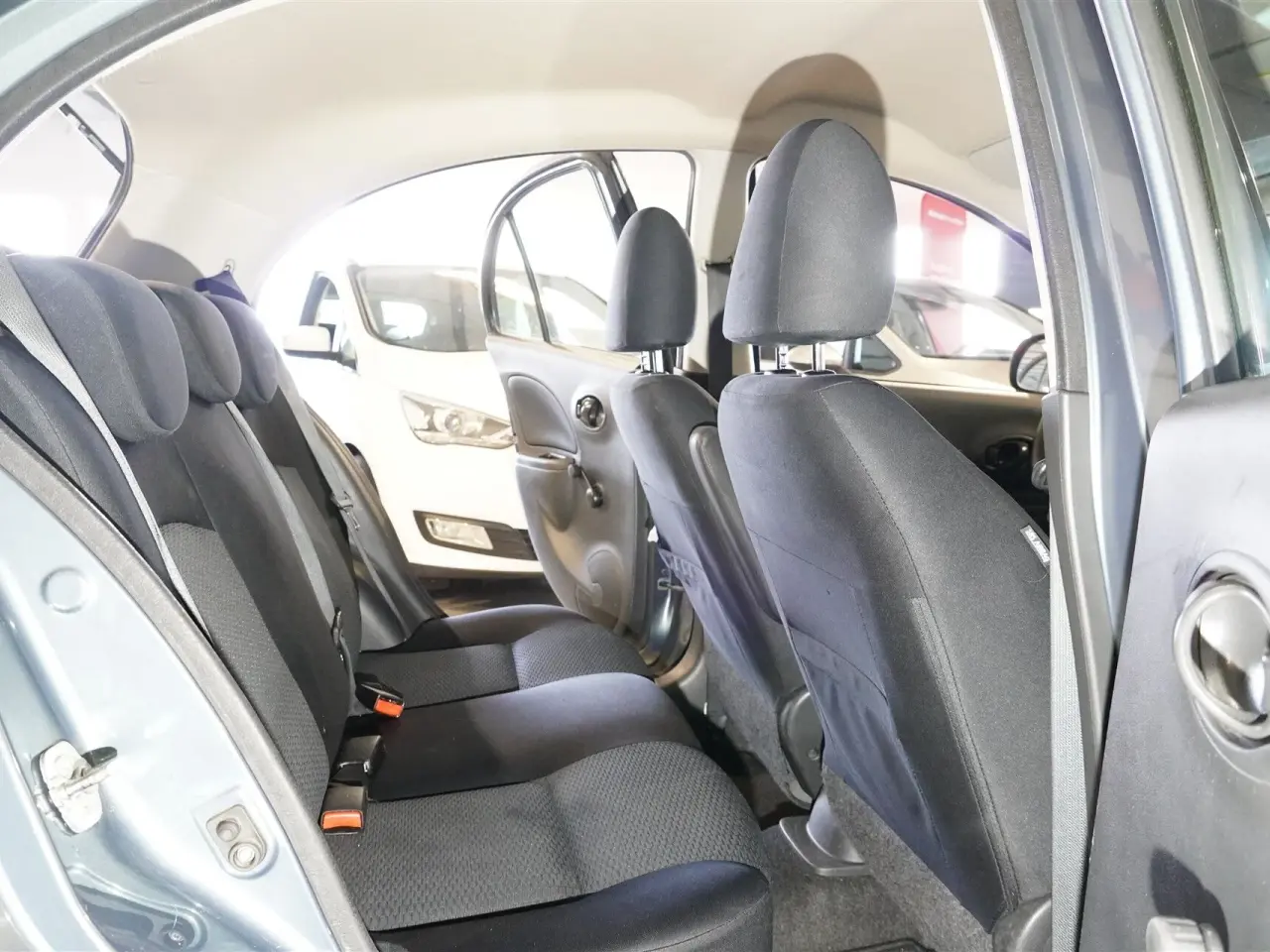 Billede 11 - Nissan Micra 1,2 Visia 80HK 5d