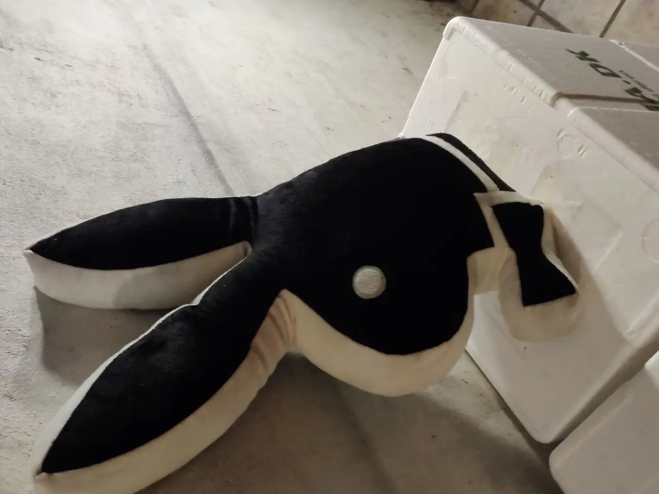 Billede 2 - Sofapude playboy