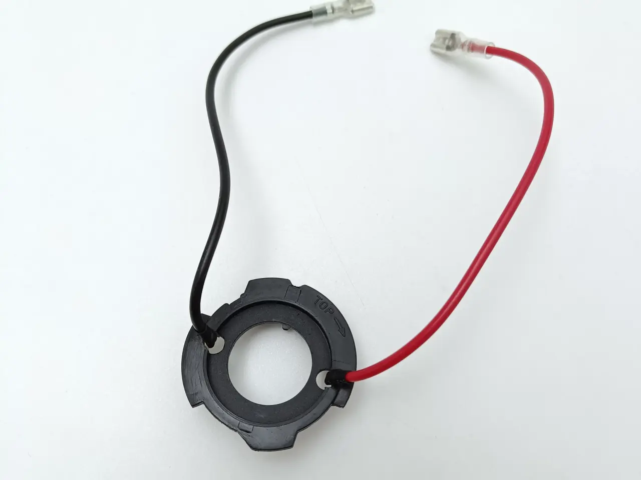 Billede 4 - NY! Forlygtepære H7 Adapter LED Xenon VW Opel
