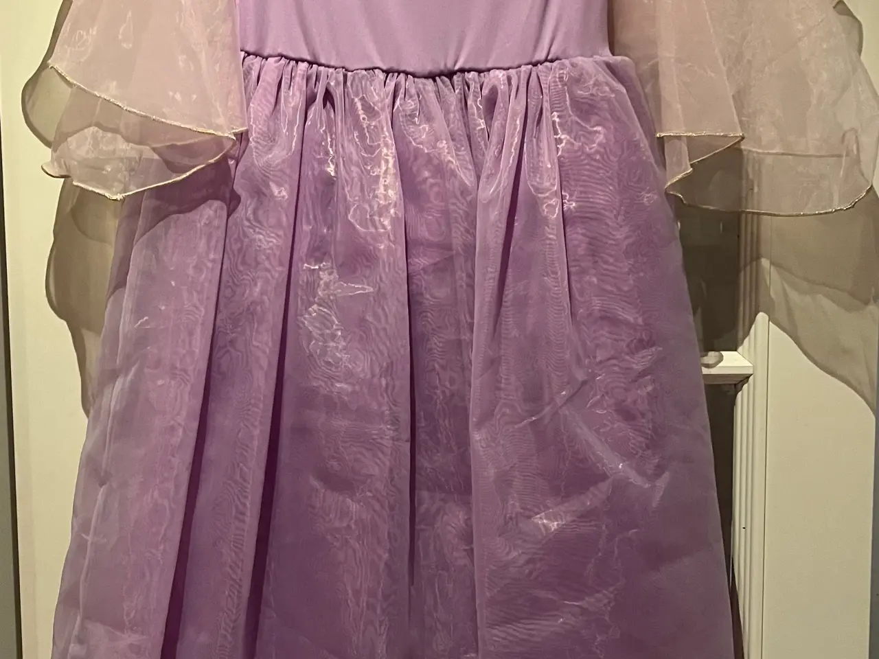 Billede 2 - Disney Rapunzel udklædningskjole