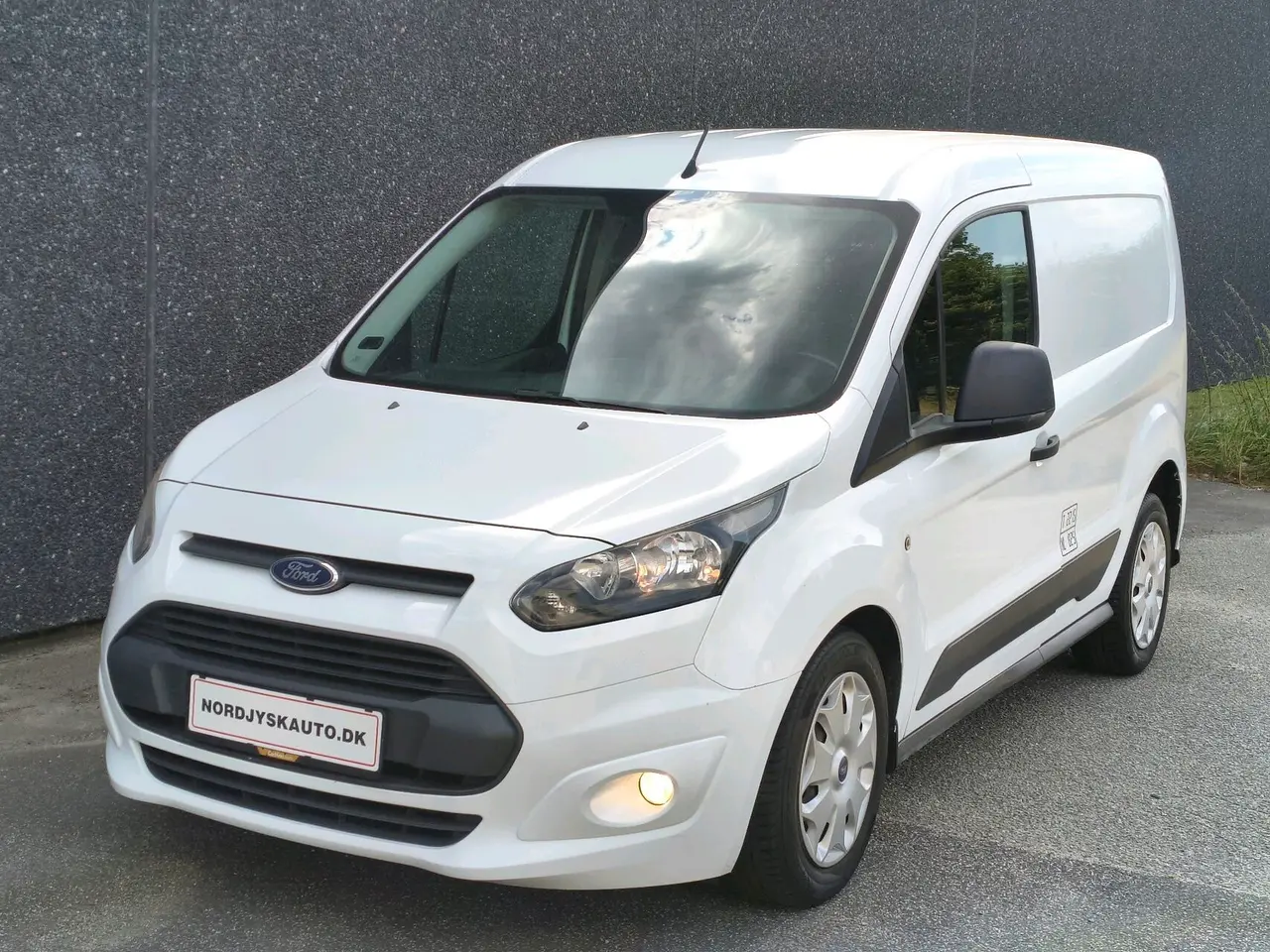 Billede 2 - Ford Transit Connect Kort 1,6 TDCi Trend 95HK Van