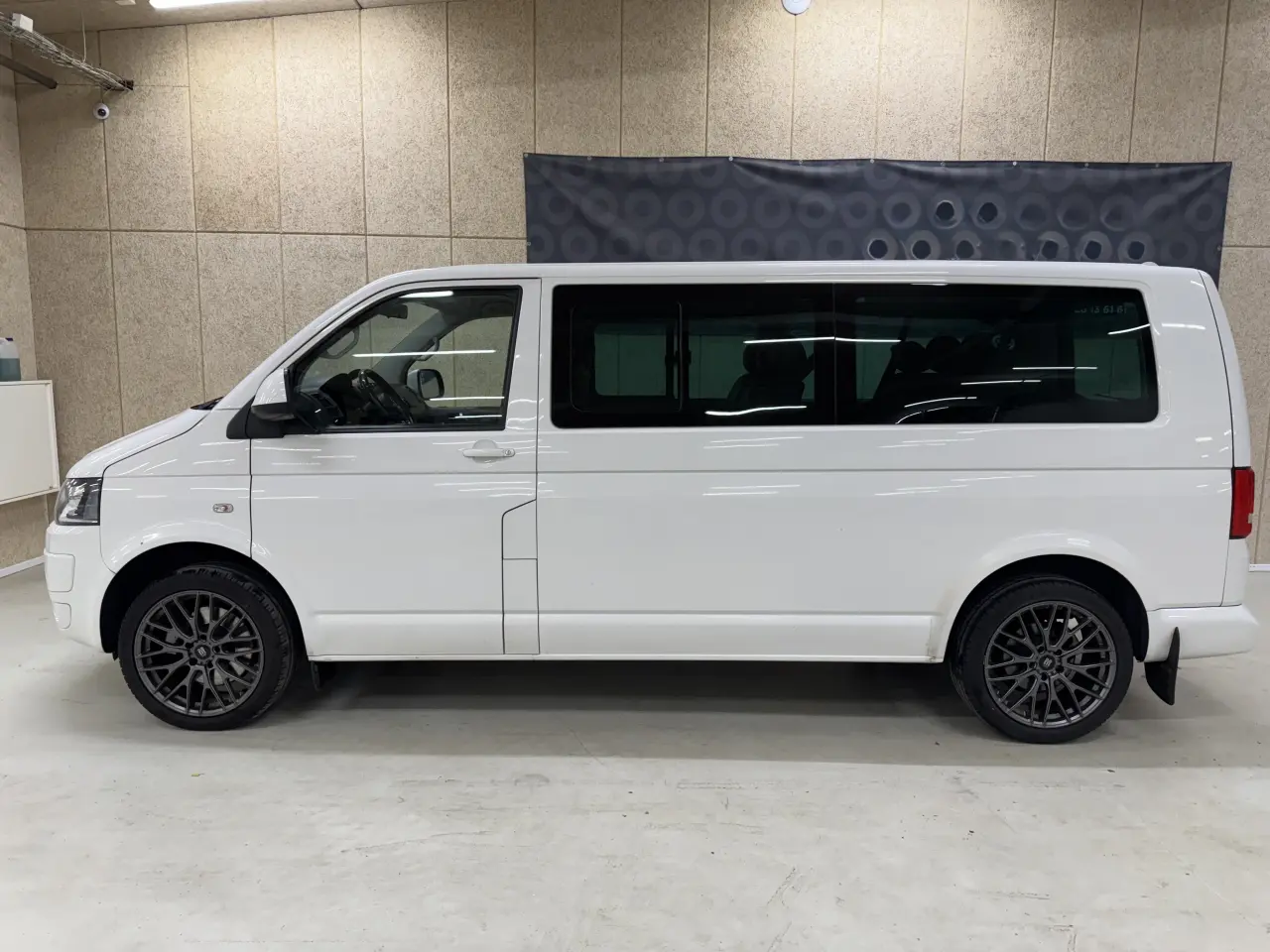 Billede 3 - 9 pers. VW Caravelle