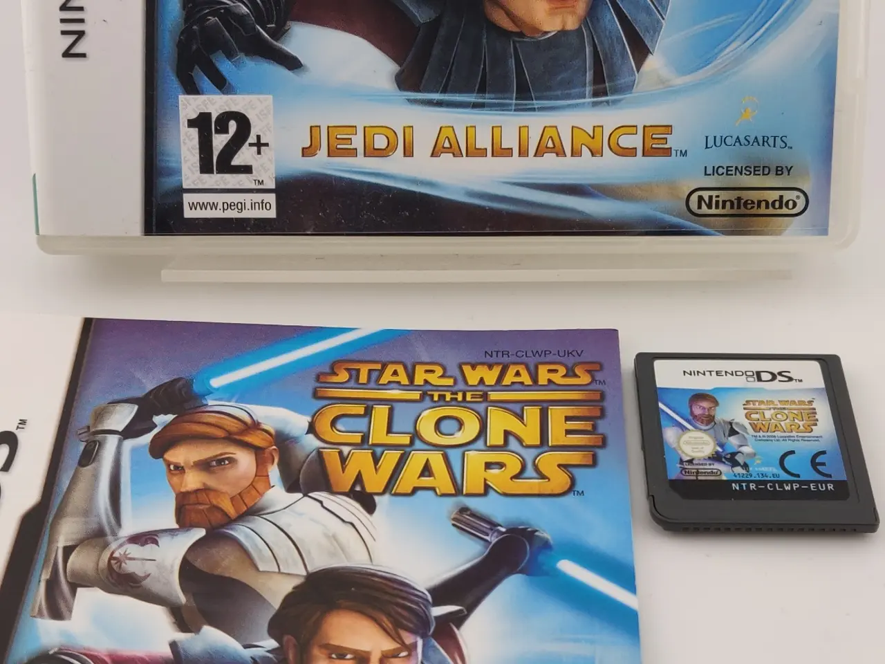 Billede 1 - Star Wars The Clone Wars – Jedi Alliance