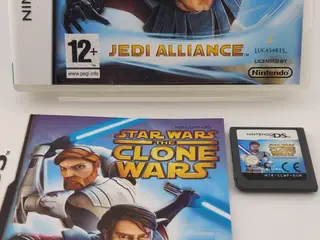 Star Wars The Clone Wars – Jedi Alliance