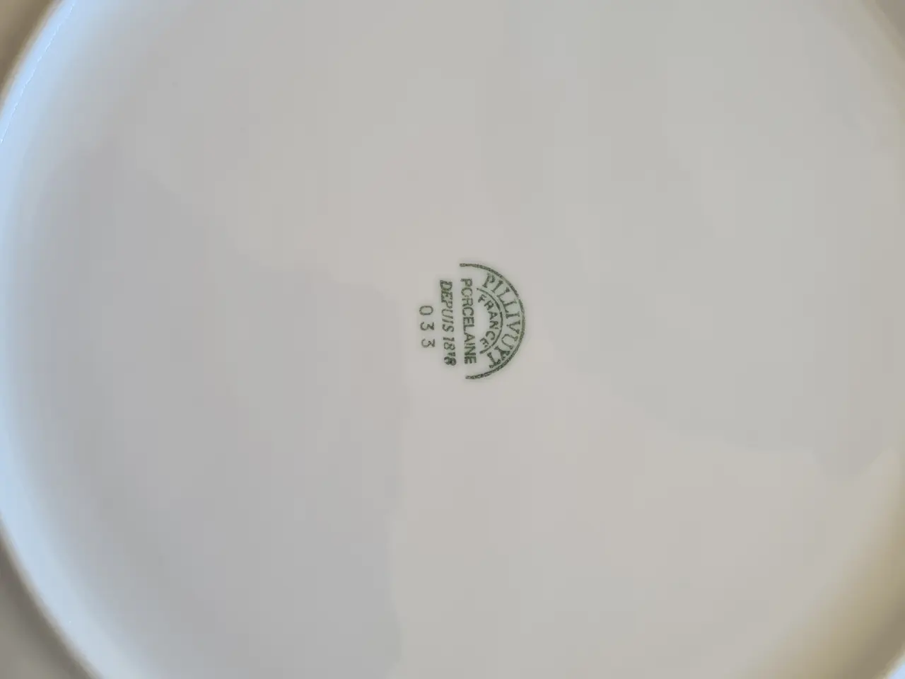 Billede 3 - Pillivuyt Tallerkener, 27 cm diameter