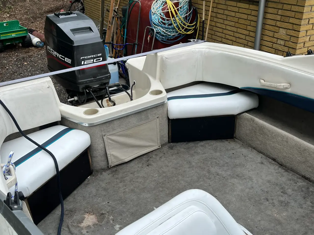 Billede 13 -  Bowraider Bayliner 17 fod 
