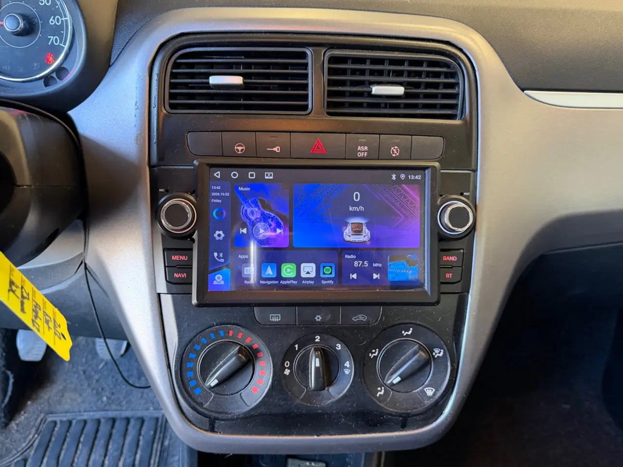 Billede 16 - Fiat Punto 1,2 Fresh