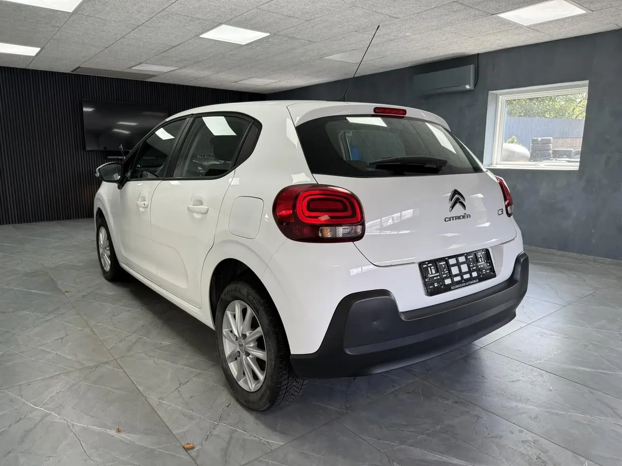 Billede 3 - Citroën C3 1,6 Blue HDi Feel+ start/stop 75HK 5d