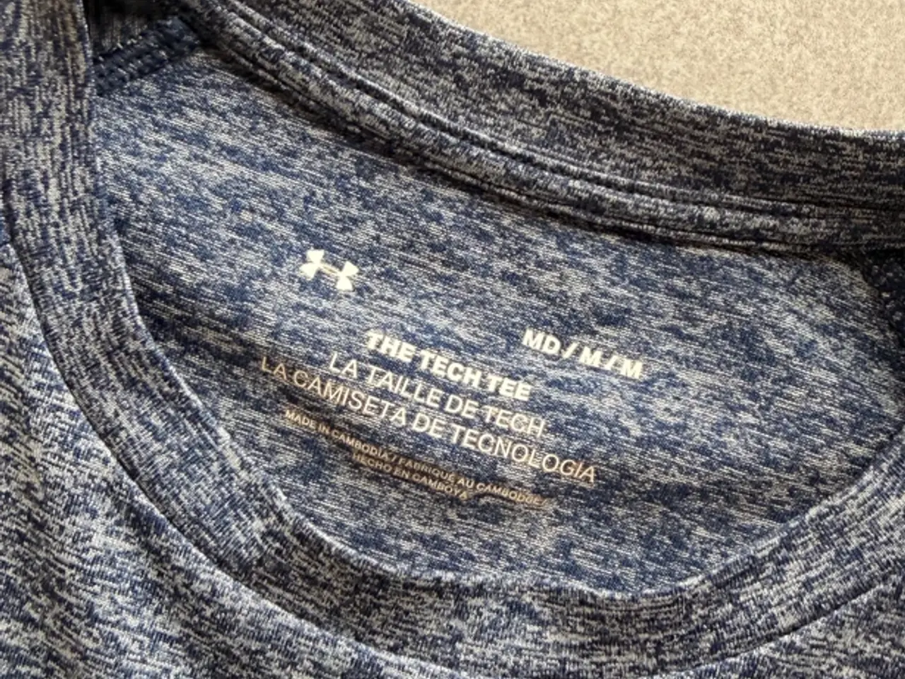 Billede 2 - Under Armor trøje, str. M