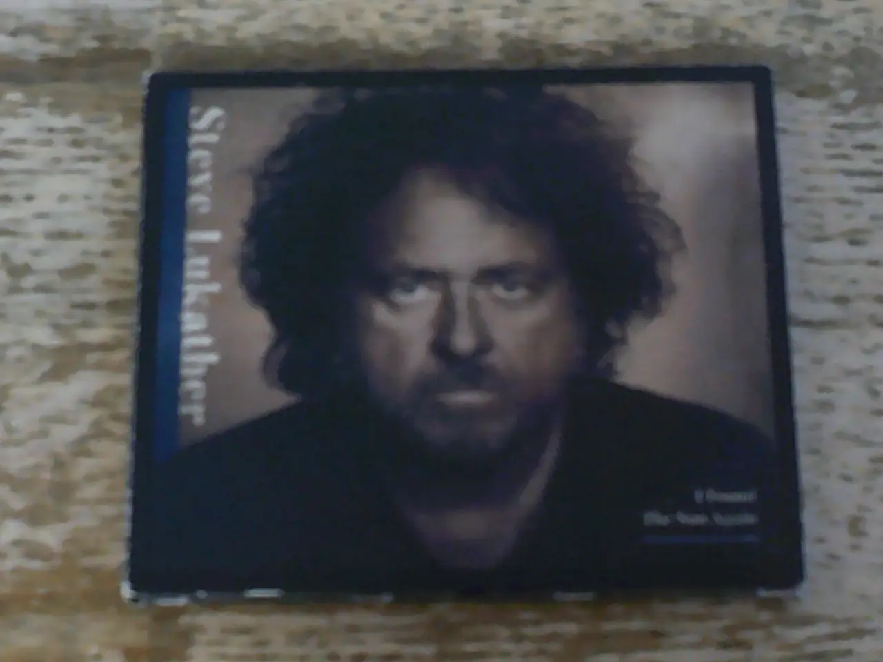 Billede 1 - STEVE LUKATHER (TOTO) - I FIND THE SUN AGAIN