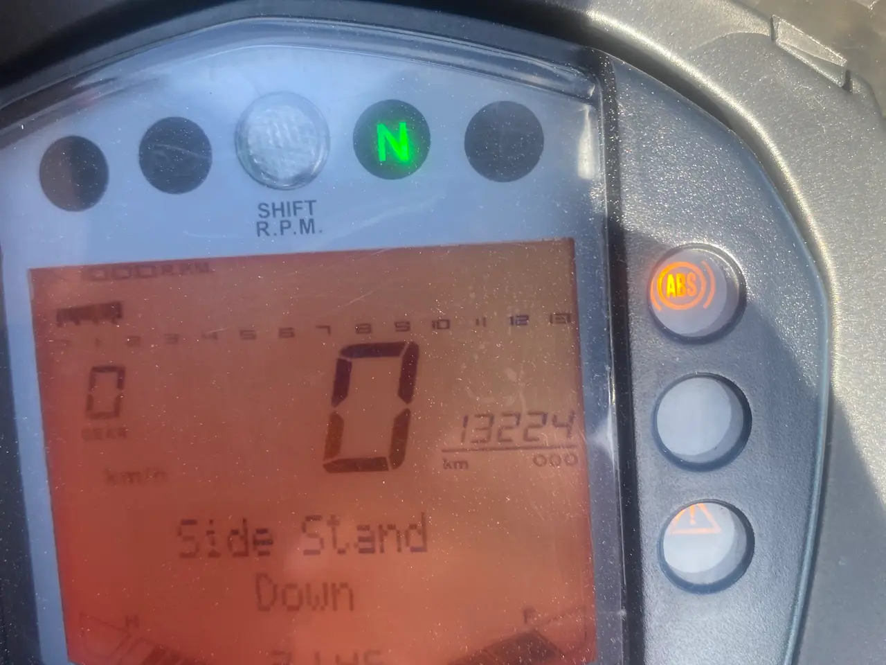 Billede 4 - Ktm duke 390 