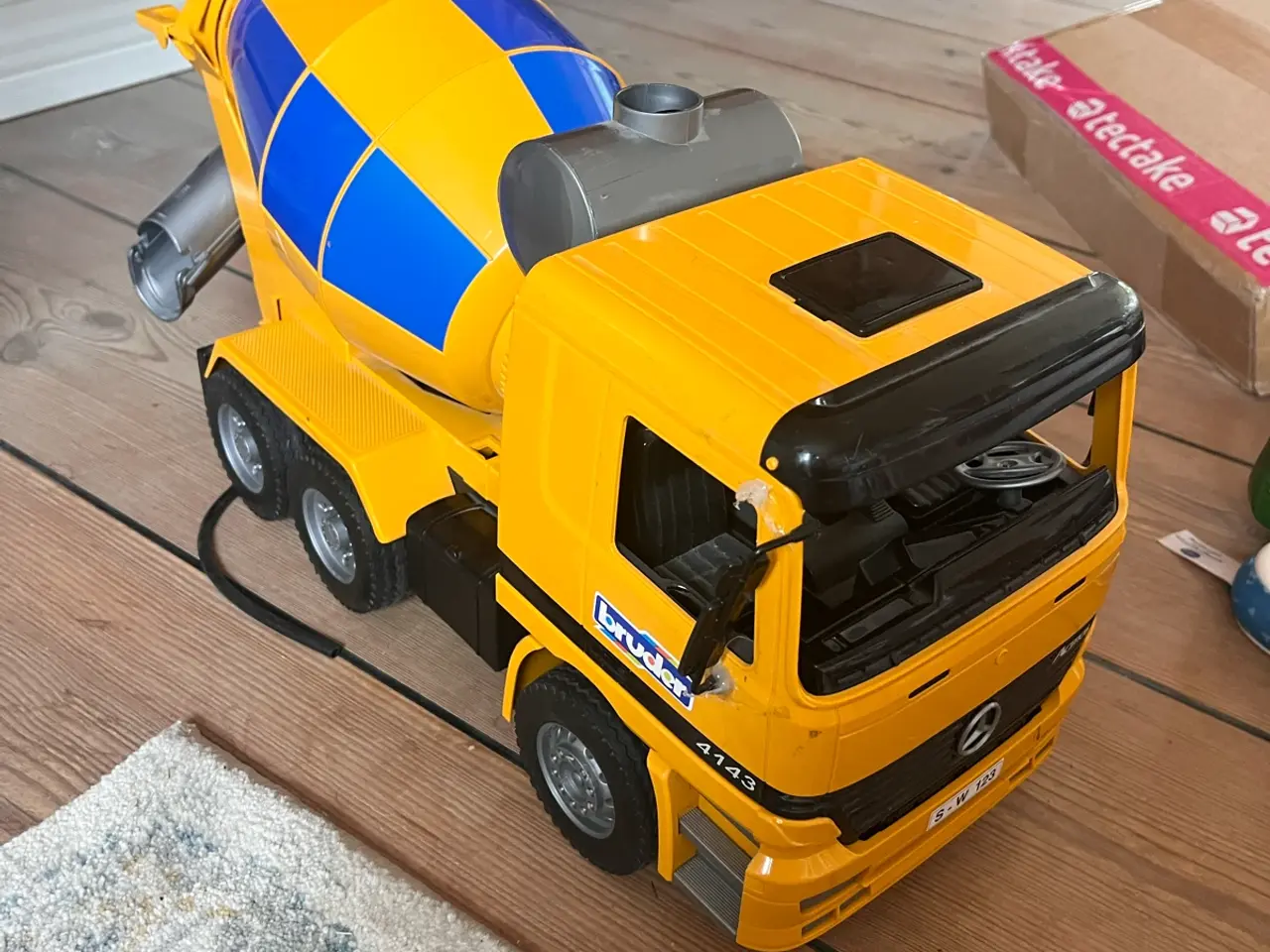 Billede 3 - Stor samling Brüder maskiner