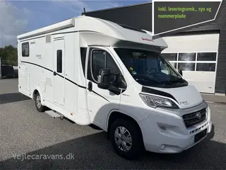 2020 - Dethleffs Trend Edition T 7057 EB