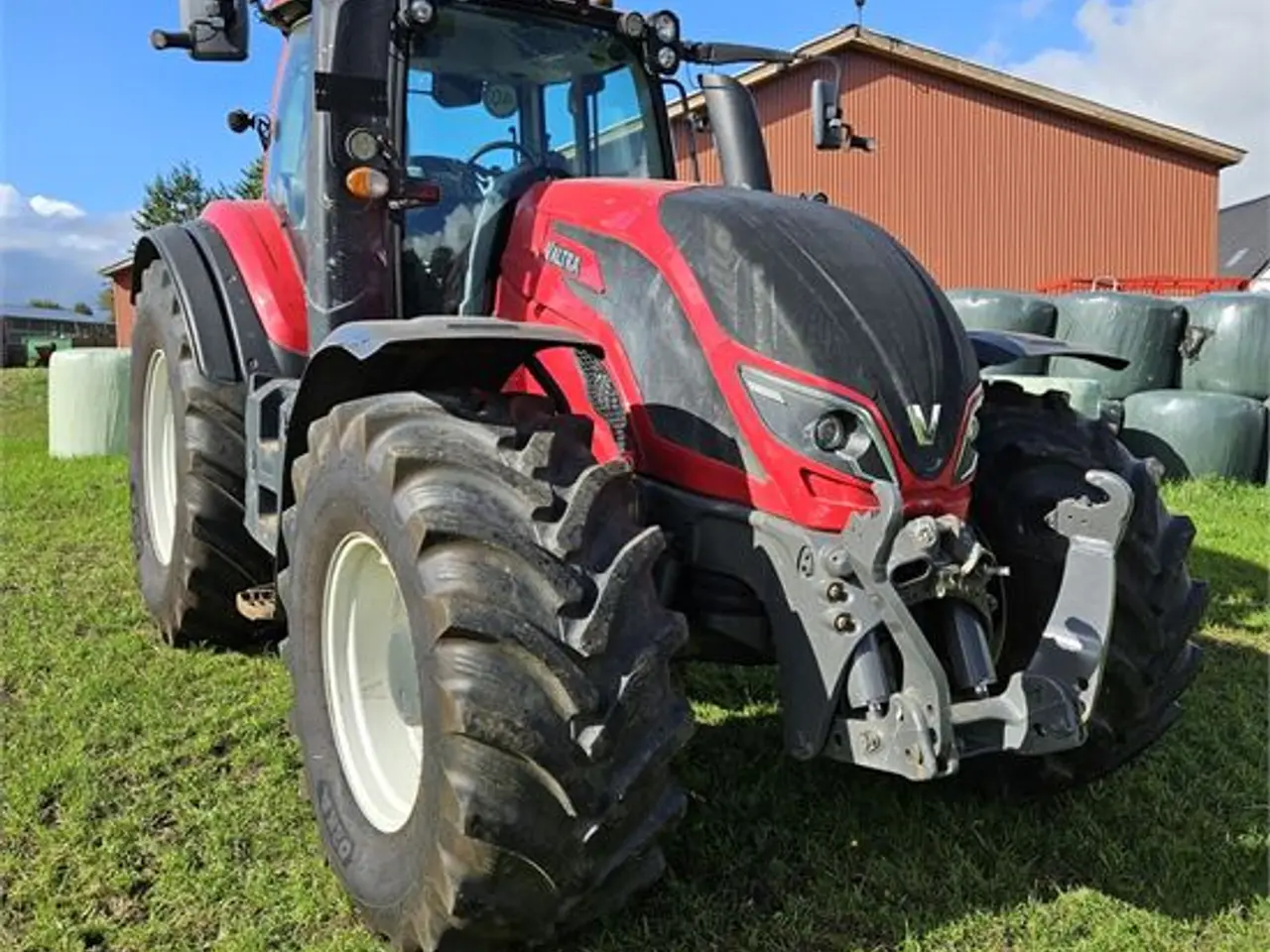 Billede 2 - Valtra T214 D - Video