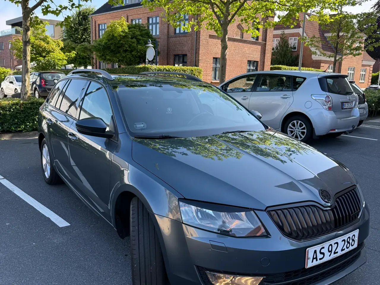 Billede 4 - Skoda Octavia