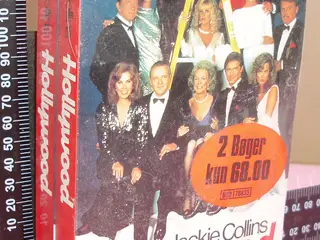 Hollywood af Jackie Collins
