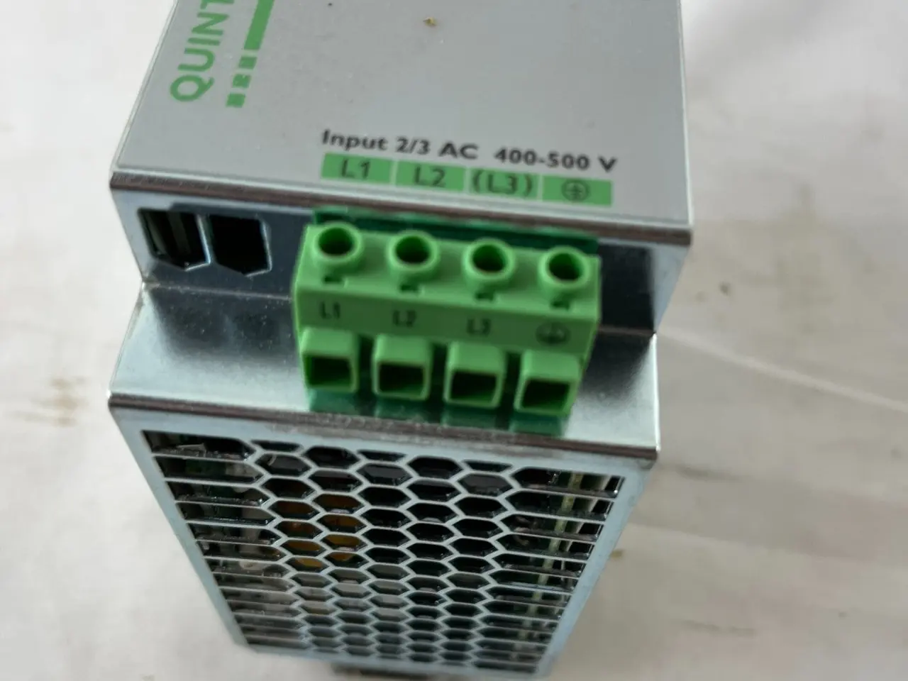 Billede 3 - Phoenix Contact QUINT-PS/3AC/24DC/10 2866705 24VDC