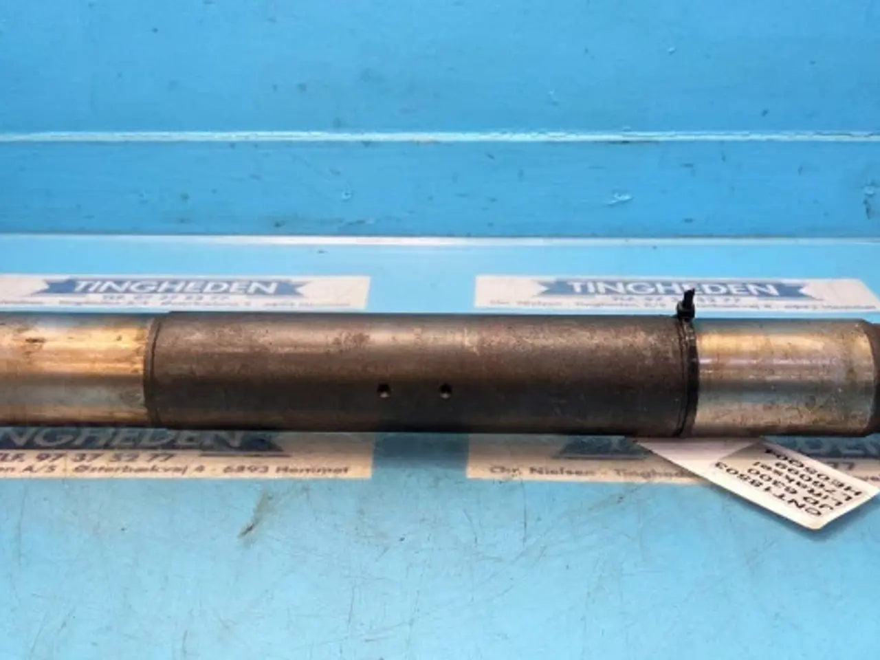 Billede 10 - John Deere 6300 Vuggeaksel L76099