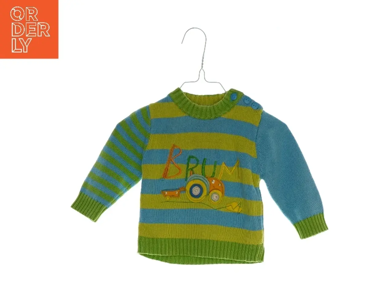 Billede 1 - Sweater (str. ca. 68)