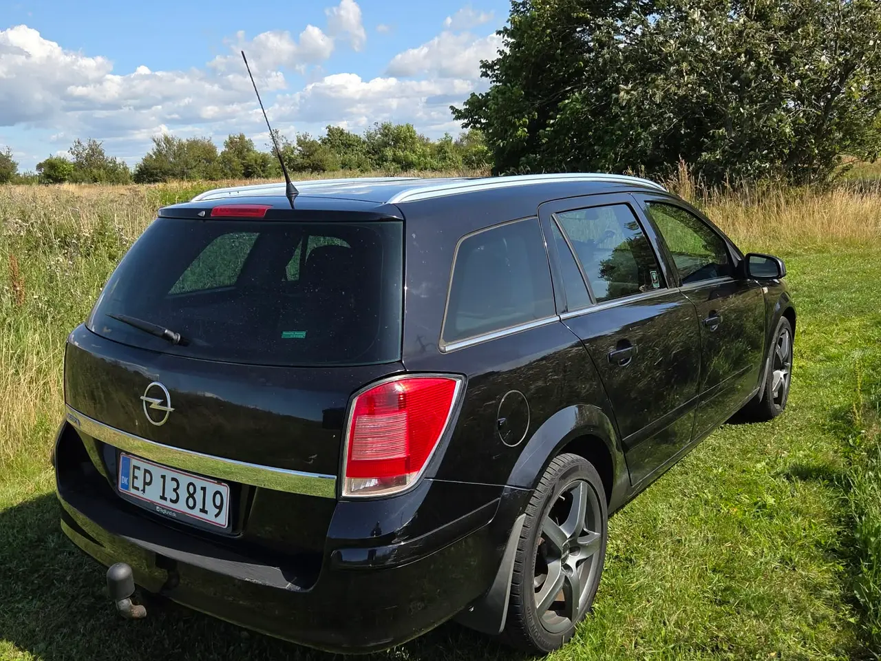 Billede 5 - Opel Astra 