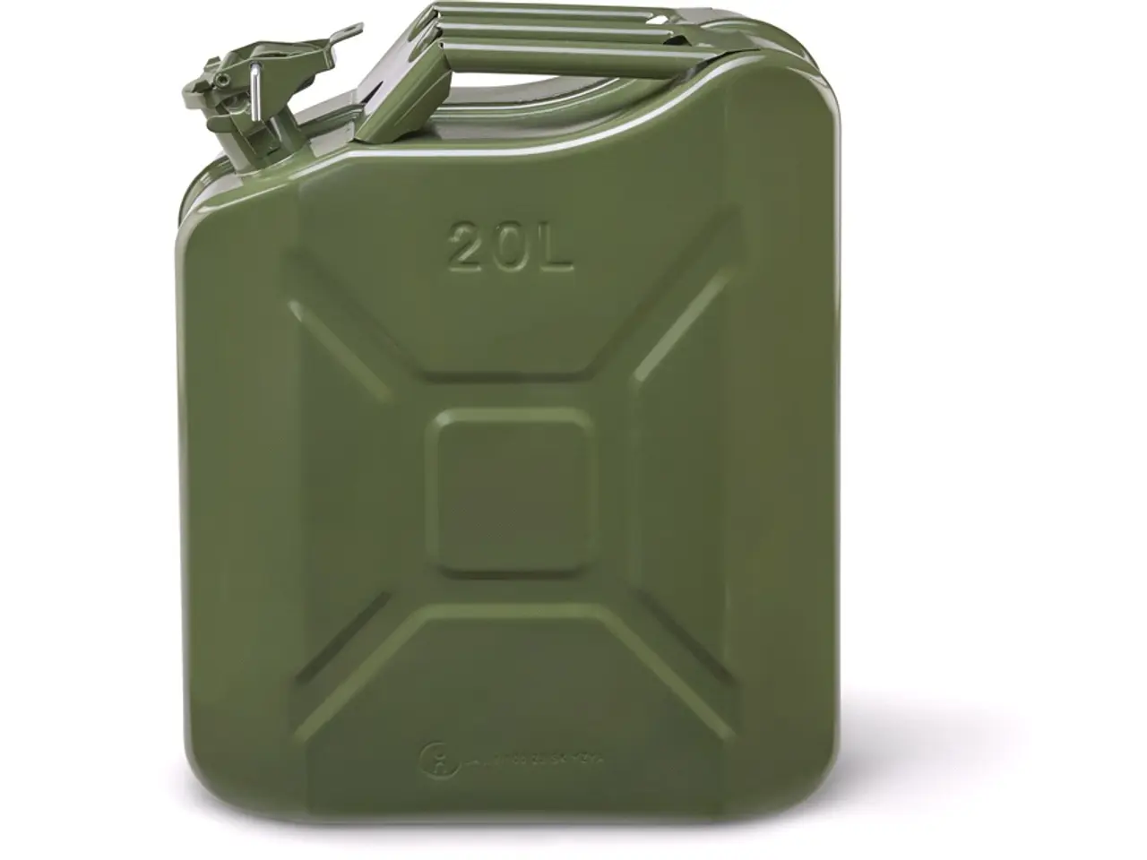 Billede 2 - Diesel olie fejlkøb 