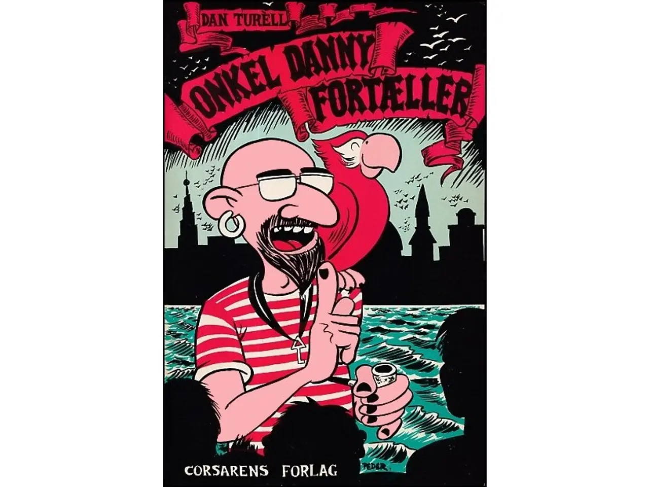 Billede 1 - Onkel Danny fortæller