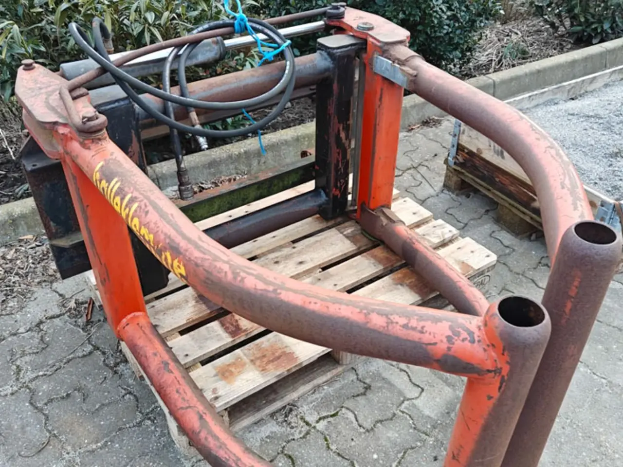 Billede 2 - - - - Balleklemme