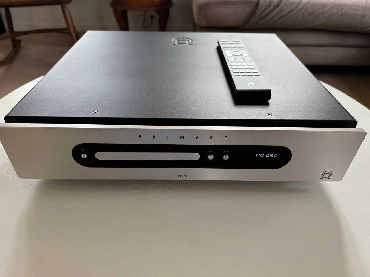 Billede 1 - Cd afspiller Primare CD32