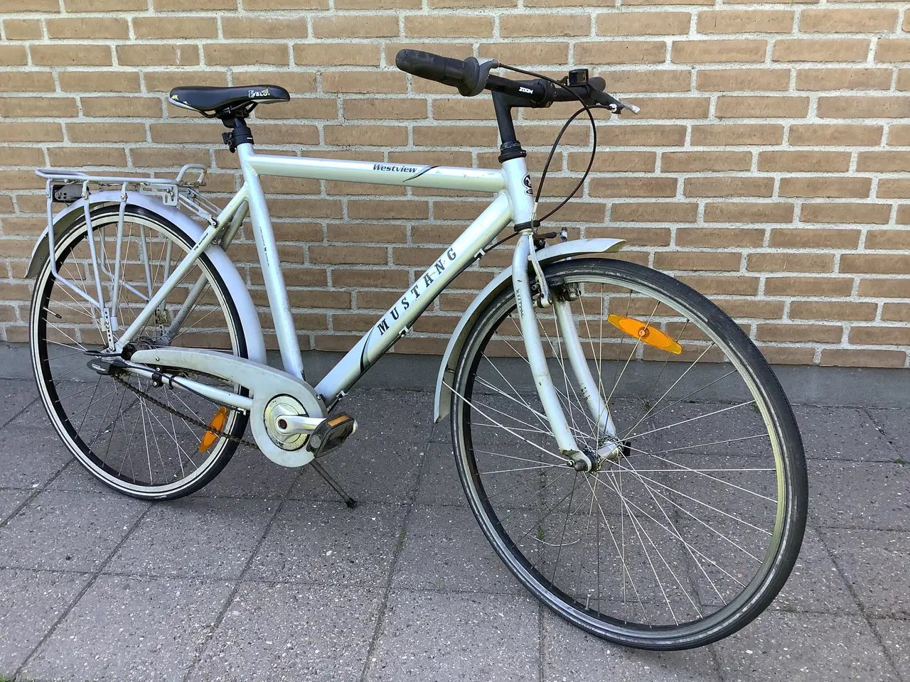 Billede 8 - MUSTANG 7 indv, gear
