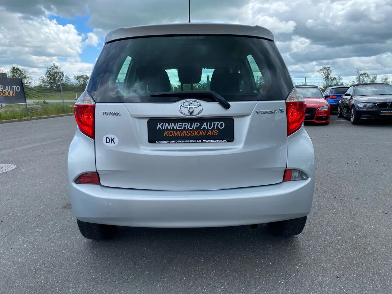 Billede 7 - Toyota Verso S 1,3 VVT-I T2 100HK 6g