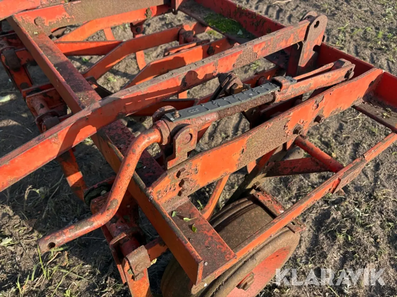 Billede 11 - Harve Fraugde - 3 meter