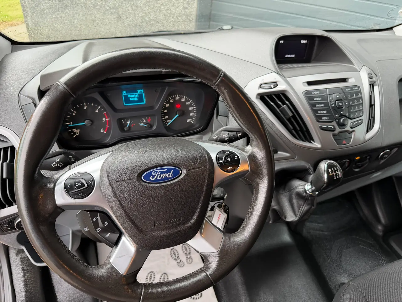 Billede 5 - Ford Transit Custom L2